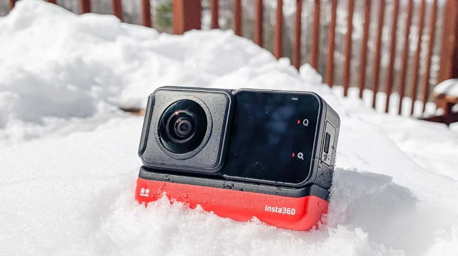 Hình ảnh cho danh mục Insta360 ONE RS: Chiến thần Module linh hoạt cho mọi cảnh quay điện ảnh